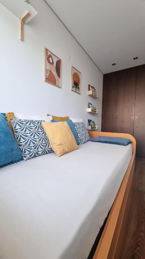 Apartament F&M Braga Exteriér fotografie