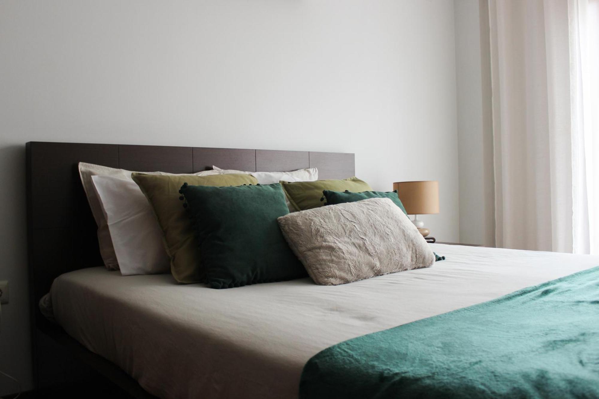 Apartament F&M Braga Exteriér fotografie
