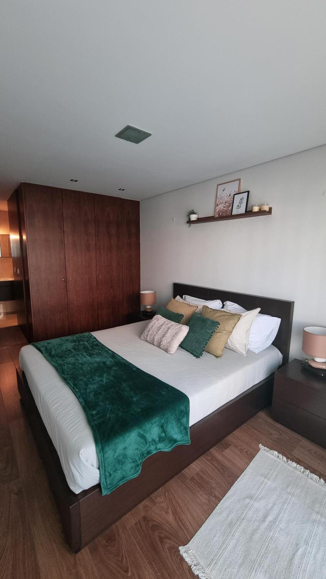 Apartament F&M Braga Exteriér fotografie