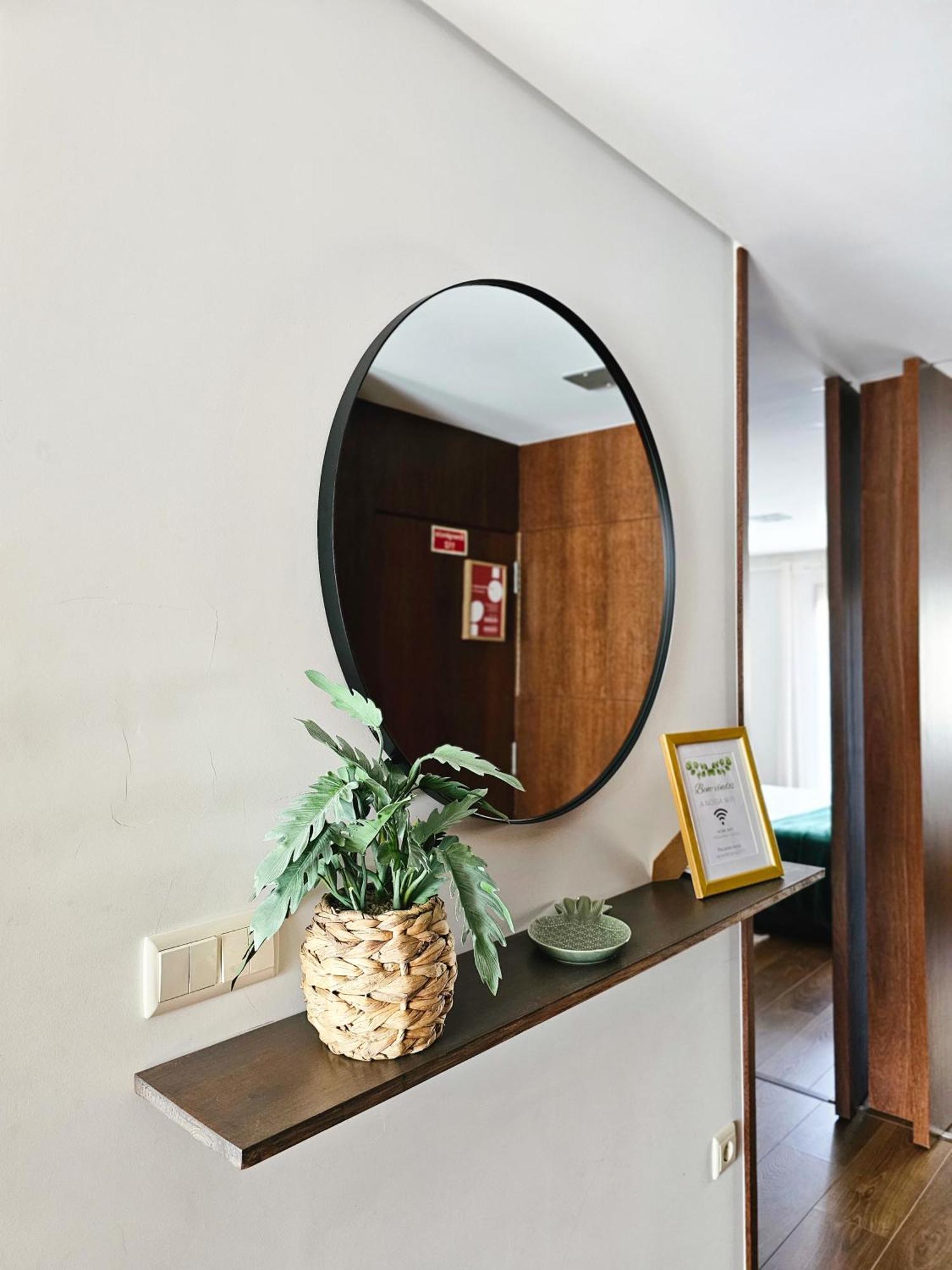 Apartament F&M Braga Exteriér fotografie