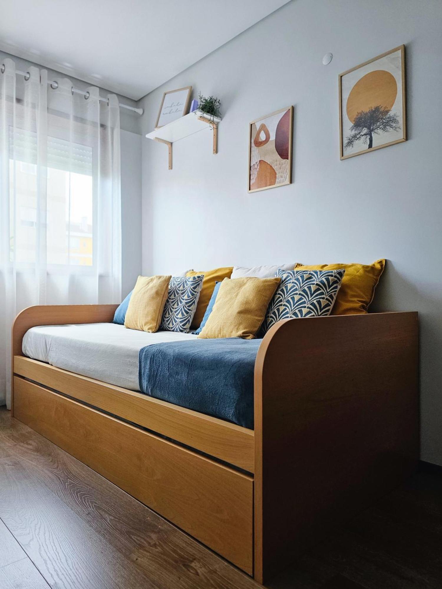 Apartament F&M Braga Exteriér fotografie