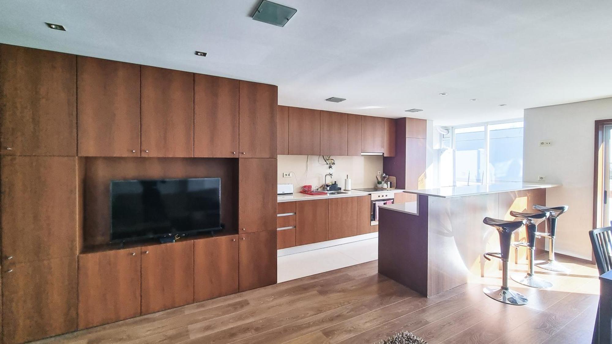 Apartament F&M Braga Exteriér fotografie