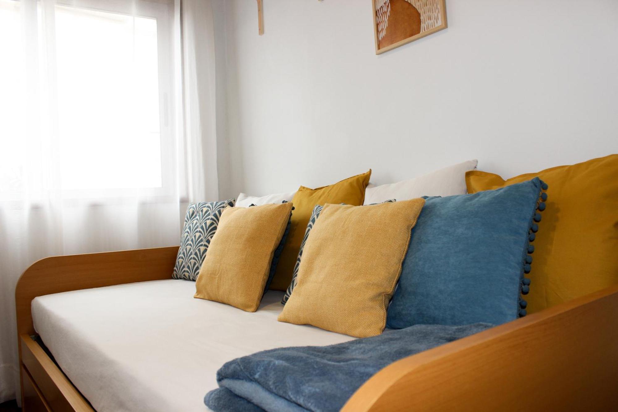 Apartament F&M Braga Exteriér fotografie